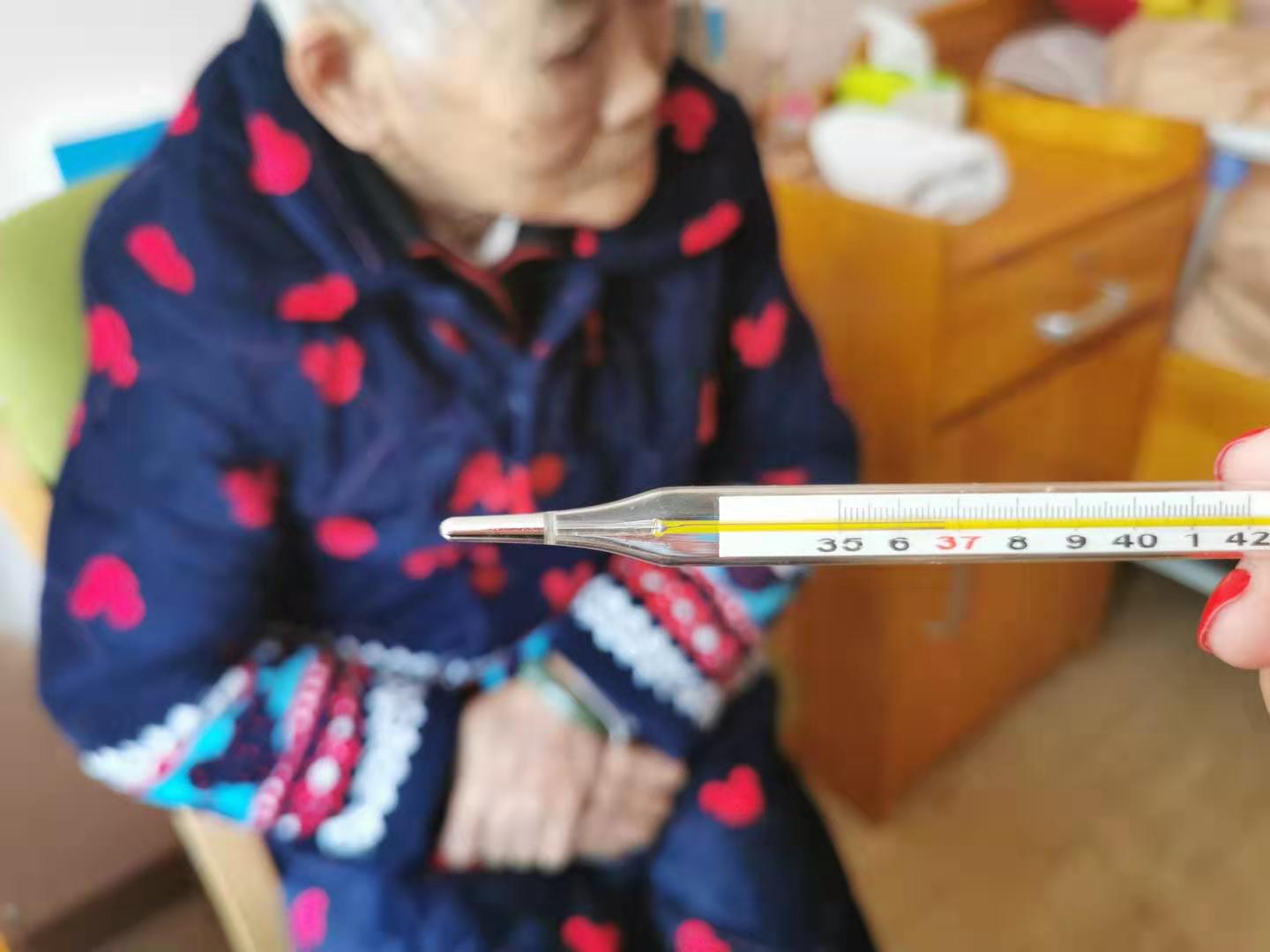 湖南發展養老無接觸服務：陪伴不同，愛相同！