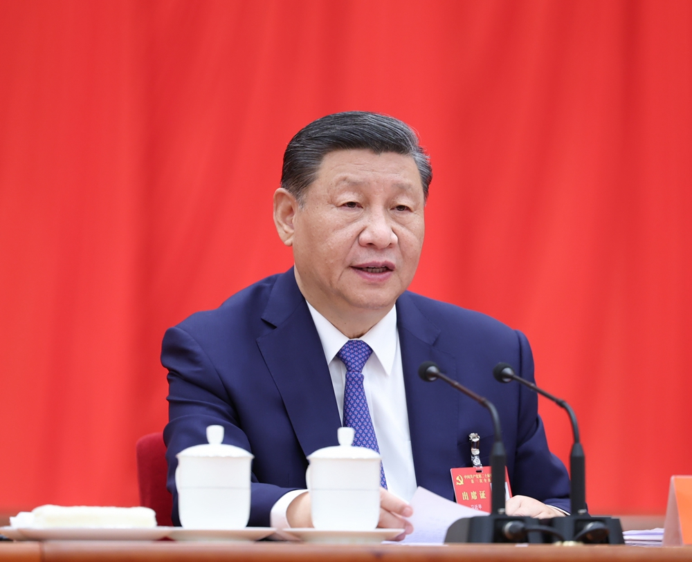 習近平：關于《中共中央關于進一步全面深化改革、推進中國式現代化的決定》的說明